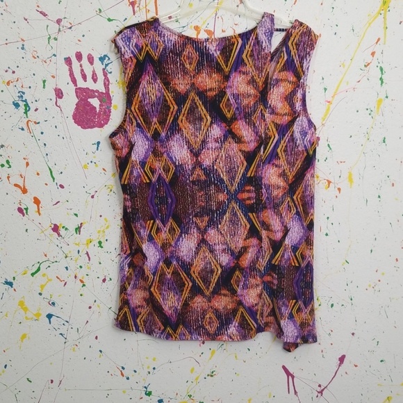 Women's Cato tank top medium - Picture 4 of 5